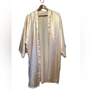 Pink bridesmaid‎ robe